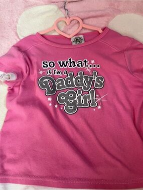 Daddy's girl shirt